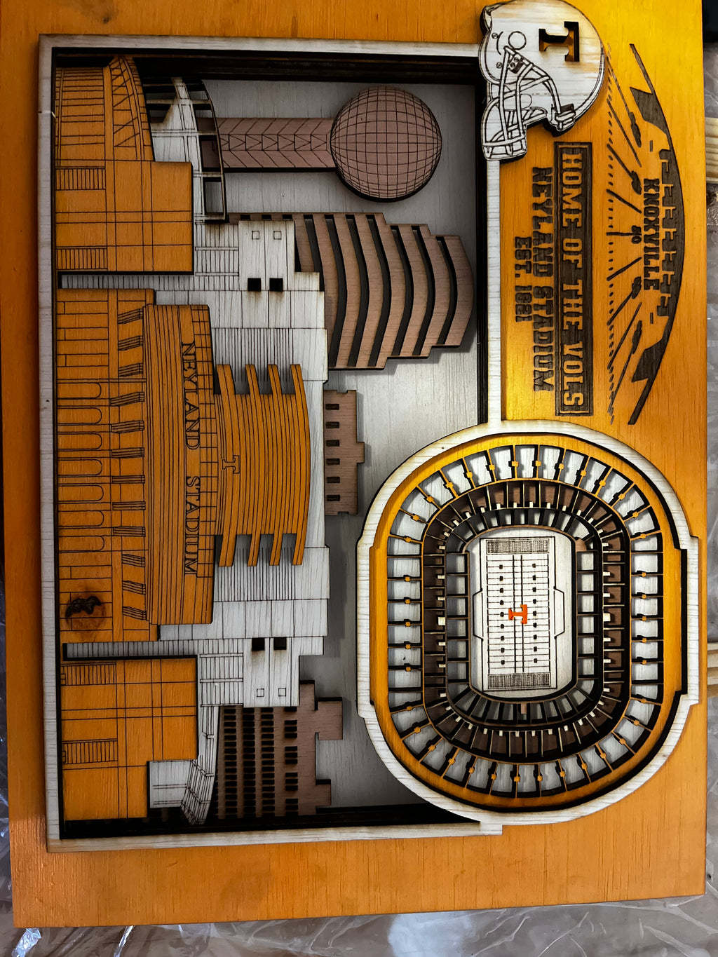 Neyland Stadium